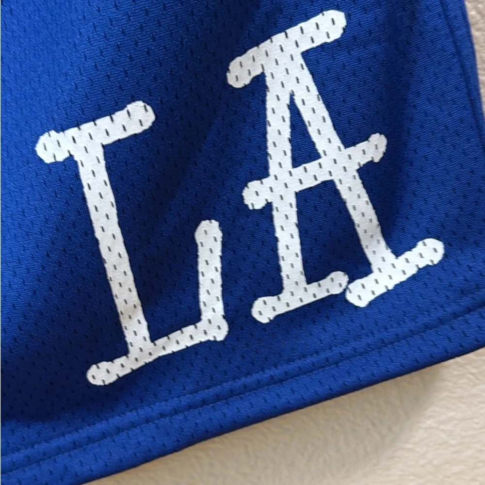 Stussy mesh shorts LA - Picture 2 of 4